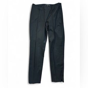 Banana Republic Black Tailored Ankle Pants Size 10 women